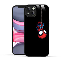 Bornstud Hanging Spider-Man Printed Case for iPhone 14