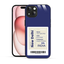 Bornstud Personalised my City tag Printed Case Rhino
