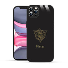 Bornstud Zodiac Pieces Printed Case for iPhone 12 Pro - Bornstud