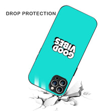 Bornstud Good Vibes Printed Case for iPhone 12 Pro