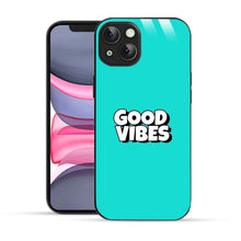 Bornstud Good Vibes Printed Case for iPhone 14