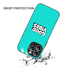 Bornstud Good Vibes Printed Case for iPhone 14 Pro