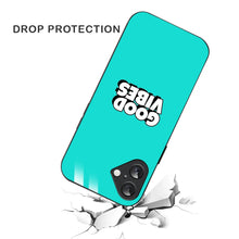 Bornstud Good Vibes Printed Case for iPhone 16