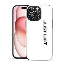 Bornstud  Just Lift Printed Case for iPhone 15 Pro Max