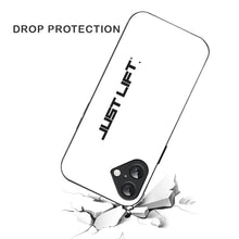 Bornstud  Just Lift Printed Case for iPhone 16