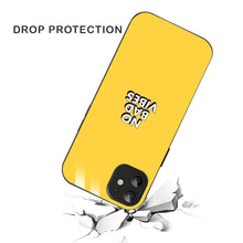 Bornstud No Bad Vibes Printed Case for iPhone 11