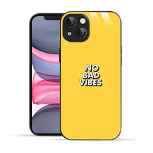 Bornstud No Bad Vibes Printed Case for iPhone 14