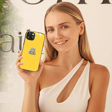 Bornstud No Bad Vibes Printed Case for iPhone 15