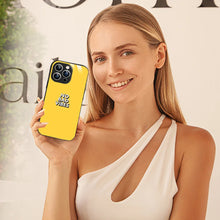 Bornstud No Bad Vibes Printed Case for iPhone 15 Pro