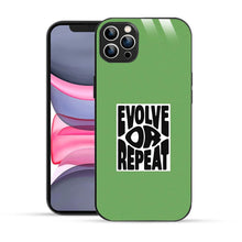 Bornstud Evolve or Repeat Printed Case for iPhone 12 Pro