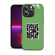 Bornstud Evolve or Repeat Printed Case for iPhone 13 Pro Max