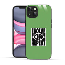 Bornstud Evolve or Repeat Printed Case for iPhone 14