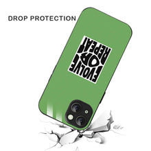 Bornstud Evolve or Repeat Printed Case for iPhone 14