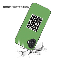 Bornstud Evolve or Repeat Printed Case for iPhone 16
