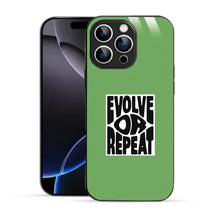 Bornstud Evolve or Repeat Printed Case for iPhone 16 Pro Max