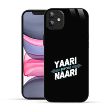 Bornstud Yaari Before Naari Printed Case for iPhone 12