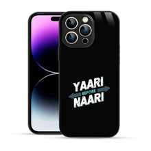 Bornstud Yaari Before Naari Printed Case