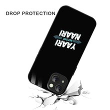 Bornstud Yaari Before Naari Printed Case for iPhone 15