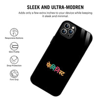 Bornstud Hindi Feminist Quote Printed Case for iPhone 12 Pro