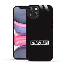 Bornstud Gym-E-dari Quote Printed Case for iPhone 14