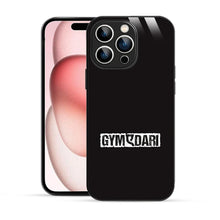 Bornstud Gym-E-dari Quote Printed Case for iPhone 15 Pro