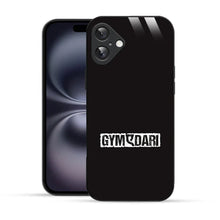 Bornstud Gym-E-dari Quote Printed Case for iPhone 16