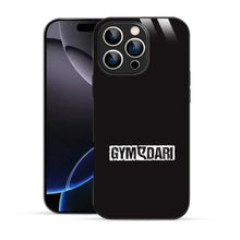 Bornstud Gym-E-dari Quote Printed Case for iPhone 16 Pro Max