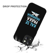 Bornstud Kal Se Pakka Padhunga Quote Printed Case for iPhone 15