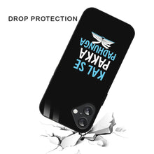 Bornstud Kal Se Pakka Padhunga Quote Printed Case for iPhone 16