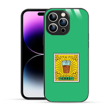 Bornstud Rise Above Quote Printed Case for iPhone 14 Pro