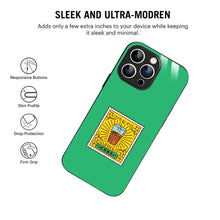Bornstud Rise Above Quote Printed Case for iPhone 16 Pro