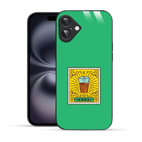 Bornstud Rise Above Quote Printed Case for iPhone 16 Plus