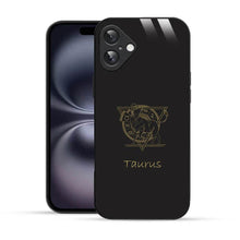 Bornstud Zodiac Taurus Printed Case for iPhone 16 - Bornstud