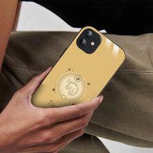 Bornstud Zodiac Taurus Yellow Printed Case for iPhone 11 - Bornstud