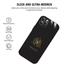 Bornstud Zodiac Gemini Printed Case for iPhone 12 Pro - Bornstud