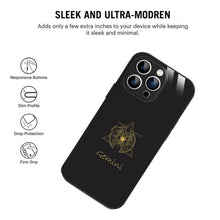 Bornstud Zodiac Gemini Printed Case for iPhone 13 Pro - Bornstud