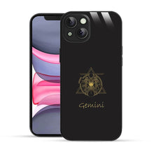 Bornstud Zodiac Gemini Printed Case for iPhone 13 - Bornstud